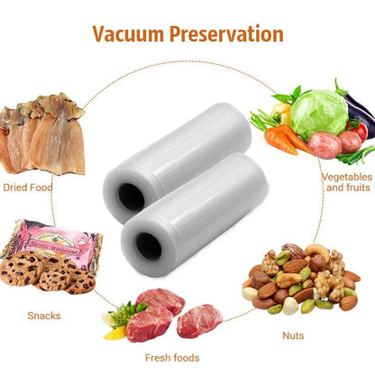 Vacuum Packing Machine Sous Vide Vacuum Sealer For Food Storage Food Packer Free Vacuum Bags for Vacuum Packaging - petguardiansupplies