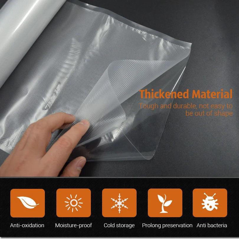 Vacuum Packing Machine Sous Vide Vacuum Sealer For Food Storage Food Packer Free Vacuum Bags for Vacuum Packaging - petguardiansupplies