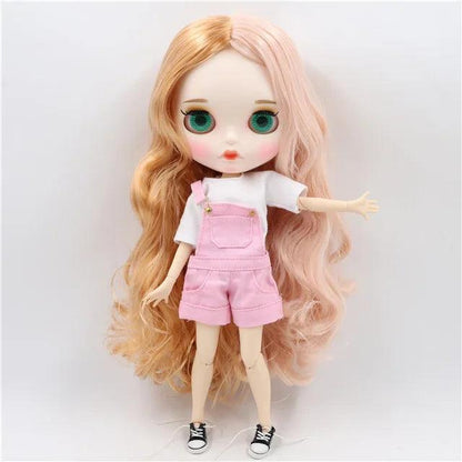 ICY DBS Blyth Doll 1/6 bjd joint body doll combination including dress shoes on sale 30cm anime toy - petguardiansupplies