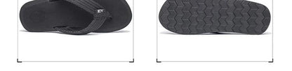 Summer Men Flip Flops High Quality Comfortable Beach Sandals Shoes for Men Male Slippers Plus Size 48 49 50 Casual Shoes - petguardiansupplies