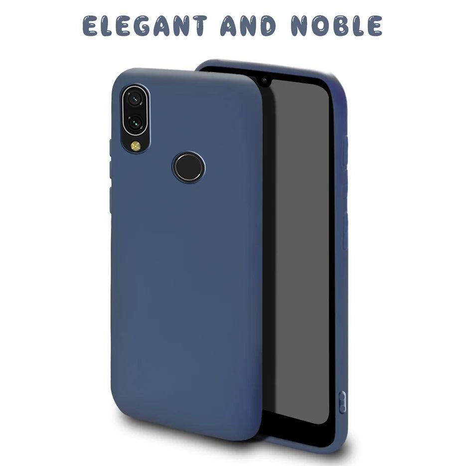 Case For Xiaomi Redmi 7 Coque Soft Silicone TPU 6.26'' Back Cover For Xiaomi Redmi 7 Case Redmi7 Phone Cover Funda On Redmi 7 Y3 - petguardiansupplies