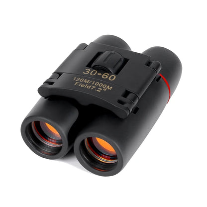 Sakura Night Vision 30x60 Zoom Optical Military Binoculars Telescope 126m/1000m Telescopio Day And Night High Quality Long Range - petguardiansupplies