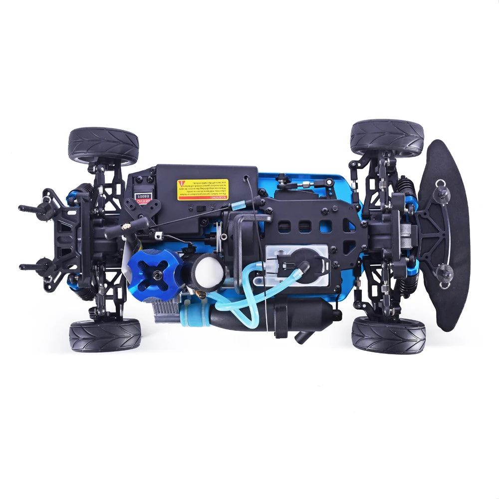 HSP RC Car 4wd 1:10 On Road Racing Two Speed Drift Vehicle Toys 4x4 Nitro Gas Power High Speed Hobby Remote Control Car - petguardiansupplies