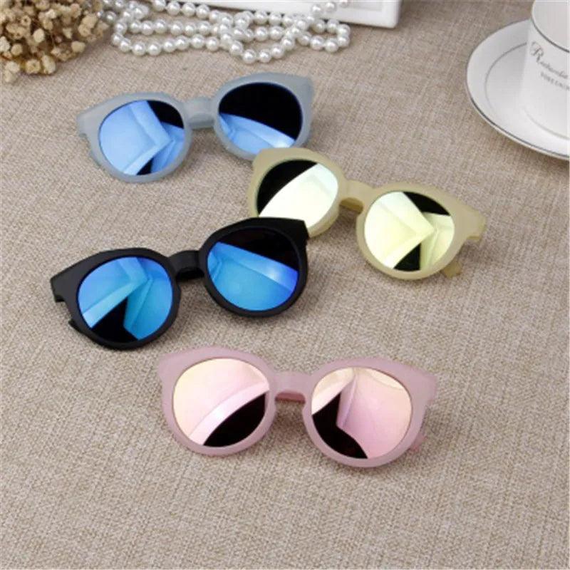 Beautyeye Brand 2023 New Kids Sunglasses Grils Lovely Baby Sunglasses Children Glasses Sun Glasses For Boys Gafas De Sol UV400 - petguardiansupplies