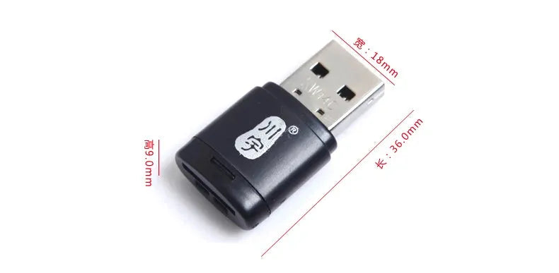 Kawau Micro SD Card Reader 2.0 USB High Speed Adapter with TF Card Slot C286 Max Support 128GB Memory Card Reader for Computer - petguardiansupplies