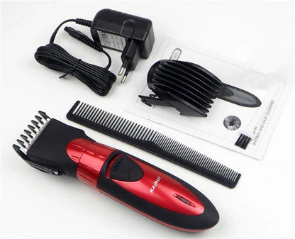 Professional Electric Hair Clipper Razor Child Baby Men Shaver Hair Trimmer Waterproof Cutting Machine To Haircut Hair HC001 - petguardiansupplies