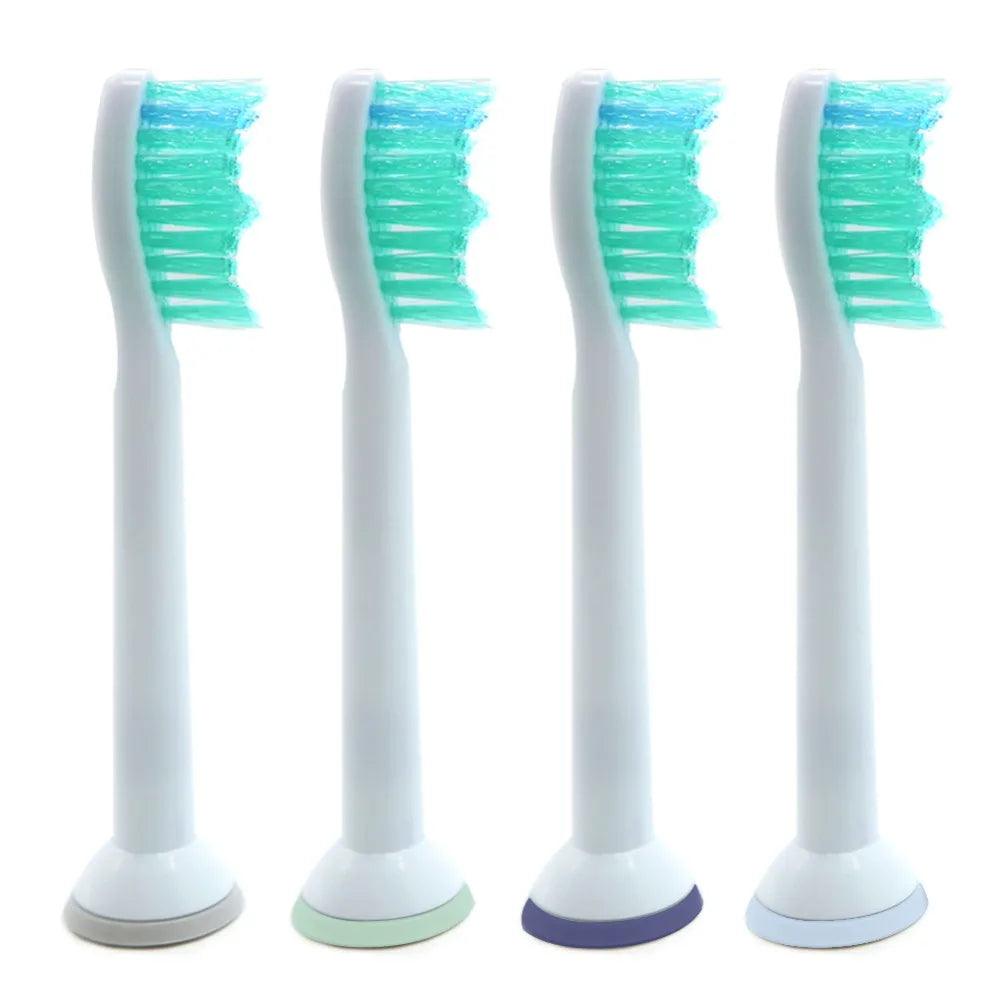 Brush Heads for Oral-B Electric Toothbrush Fit Advance Power/Pro Health/Triumph/3D Excel/Vitality Precision Clean - petguardiansupplies