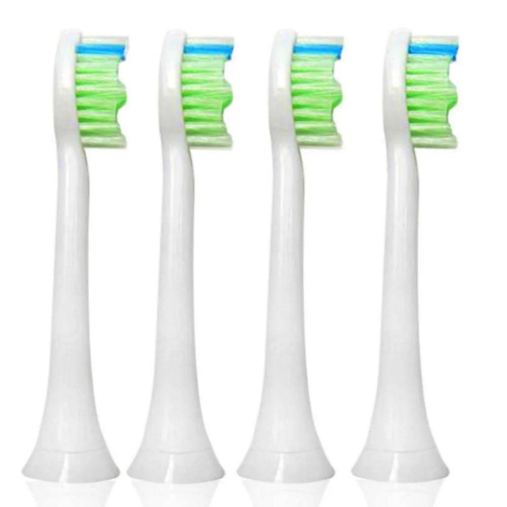 Brush Heads for Oral-B Electric Toothbrush Fit Advance Power/Pro Health/Triumph/3D Excel/Vitality Precision Clean - petguardiansupplies