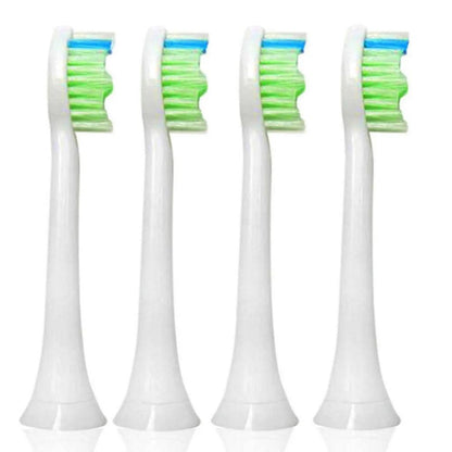 Brush Heads for Oral-B Electric Toothbrush Fit Advance Power/Pro Health/Triumph/3D Excel/Vitality Precision Clean - petguardiansupplies