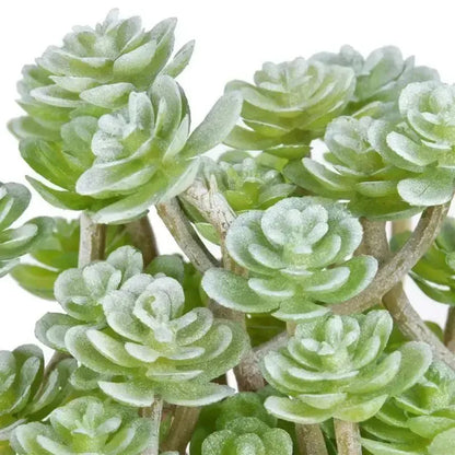 Artificial Succulent Artificial Plant Faux Succulent Artificial Plants Flower For Home Office Garden Decoration Accessories - petguardiansupplies