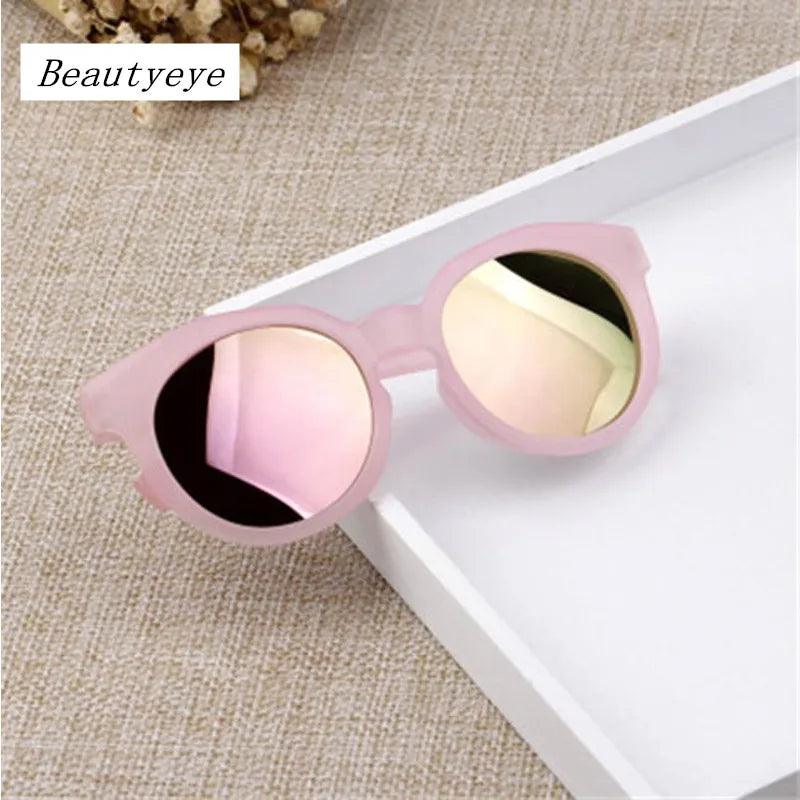 Beautyeye Brand 2023 New Kids Sunglasses Grils Lovely Baby Sunglasses Children Glasses Sun Glasses For Boys Gafas De Sol UV400 - petguardiansupplies