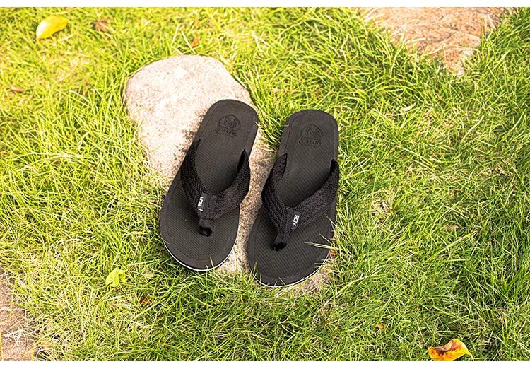 Summer Men Flip Flops High Quality Comfortable Beach Sandals Shoes for Men Male Slippers Plus Size 48 49 50 Casual Shoes - petguardiansupplies