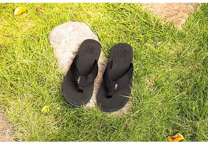 Summer Men Flip Flops High Quality Comfortable Beach Sandals Shoes for Men Male Slippers Plus Size 48 49 50 Casual Shoes - petguardiansupplies