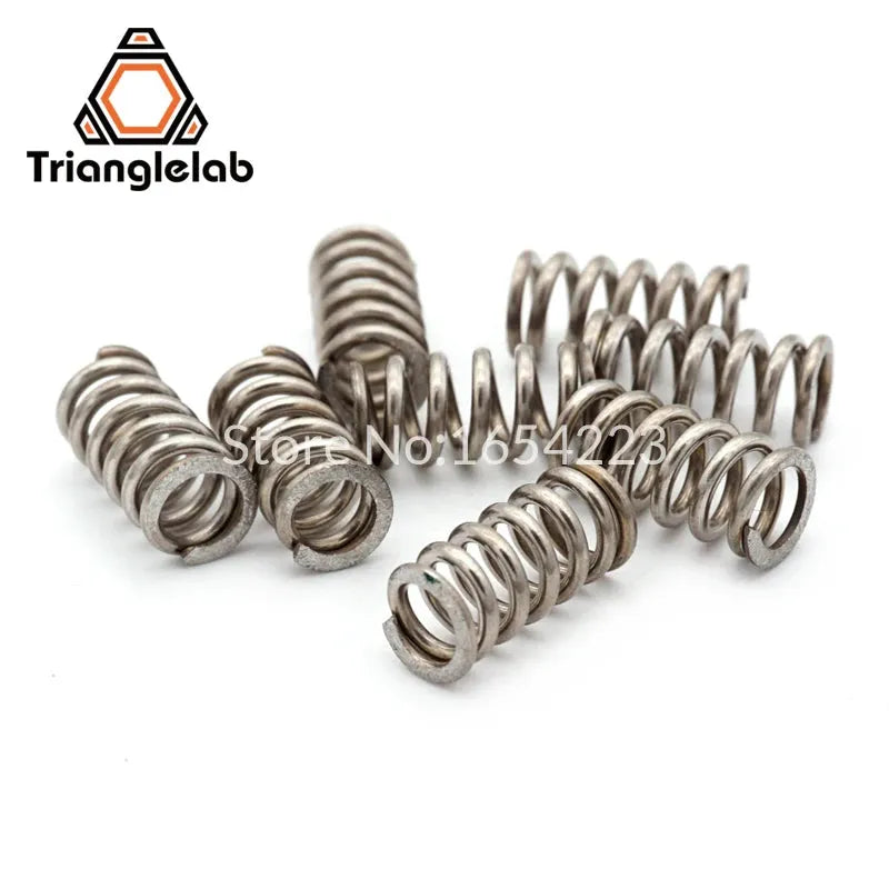 Trianglelab 3d printer Titan Extruder Strong Spring For 3D Printer Parts Extruder reprap mk8 i3 - petguardiansupplies