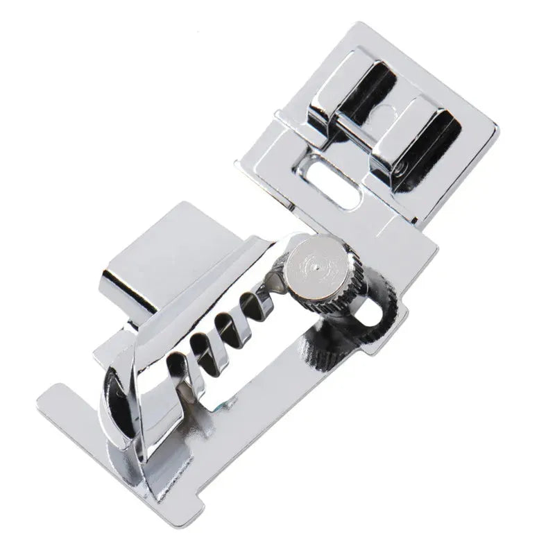 Domestic Sew Machine Accessories Shell Presser Foot Binder Foot 9907 CY-9907 AA7021-2 - petguardiansupplies