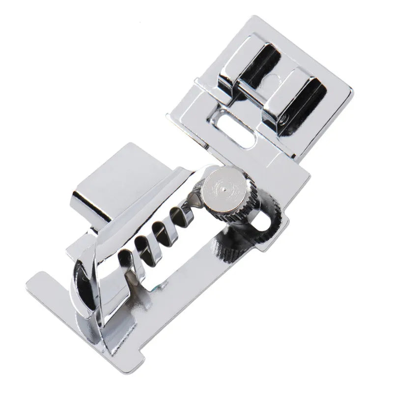 Domestic Sew Machine Accessories Shell Presser Foot  Binder Foot 9907 CY-9907   AA7021-2 - petguardiansupplies