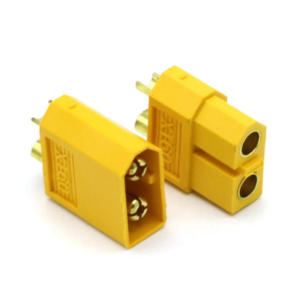 2/5/10Pair XT60 Male Female Plugs XT30 XT90 Bullet Connectors For RC Lipo Battery Rc Drone Airplane Car Boat - petguardiansupplies