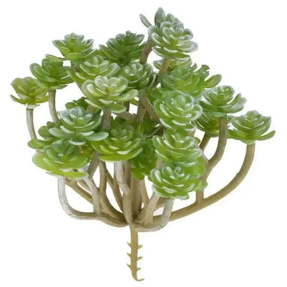 Artificial Succulent Artificial Plant Faux Succulent Artificial Plants Flower For Home Office Garden Decoration Accessories - petguardiansupplies