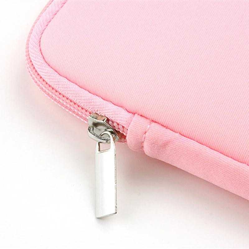 Universal Soft Tablet Sleeve 6/8/10/11 inch Bag for Kindle Paperwhite Tablet Case for iPad Air Pro Cover for Huawei - petguardiansupplies