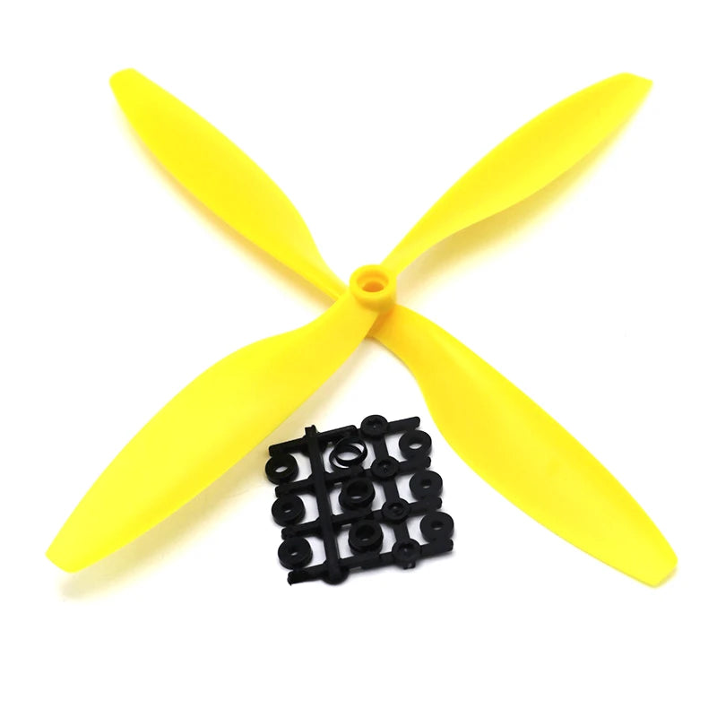 10pcs/lot 10x4.5" 1045 1045R CW CCW Propeller for  F450 500 F550 FPV Multi-Copter RC QuadCopter APC (5 pair) - petguardiansupplies