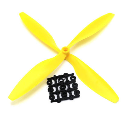 10pcs/lot 10x4.5" 1045 1045R CW CCW Propeller for  F450 500 F550 FPV Multi-Copter RC QuadCopter APC (5 pair) - petguardiansupplies