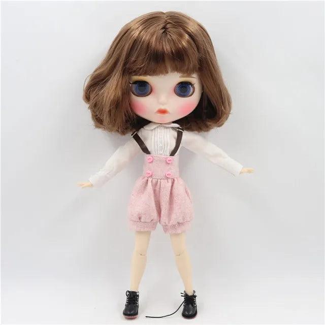 ICY DBS Blyth Doll 1/6 bjd joint body doll combination including dress shoes on sale 30cm anime toy - petguardiansupplies