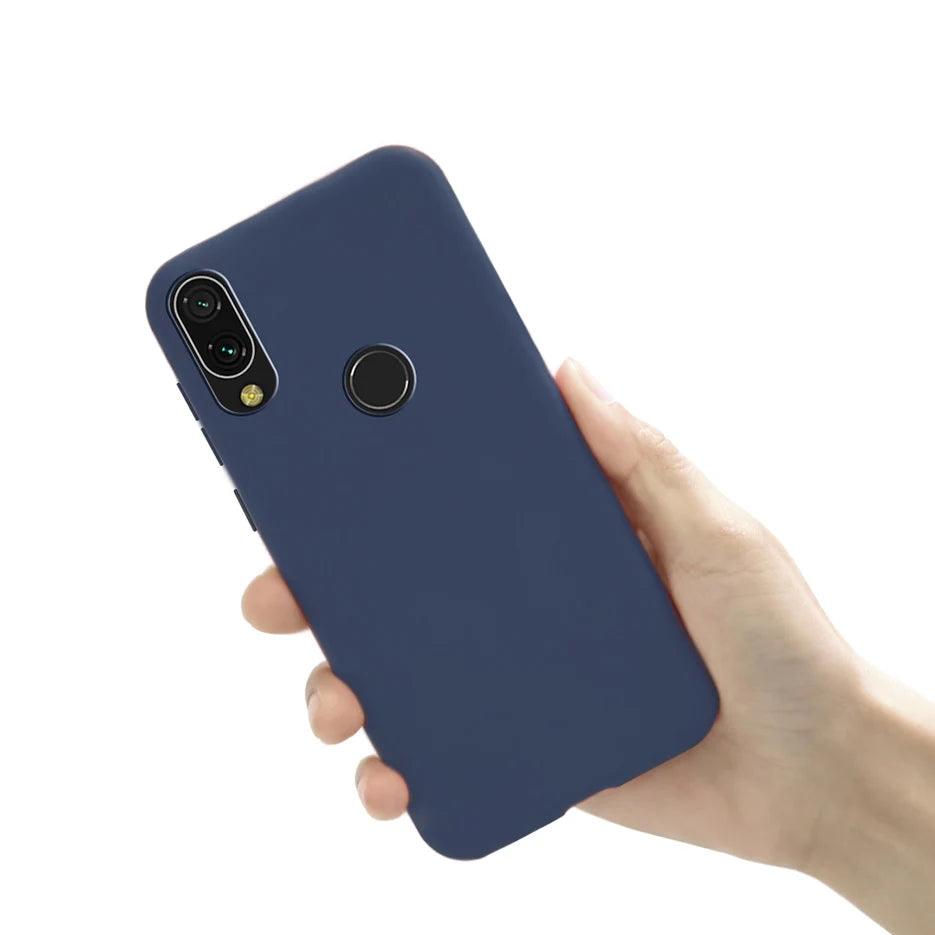 Case For Xiaomi Redmi 7 Coque Soft Silicone TPU 6.26'' Back Cover For Xiaomi Redmi 7 Case Redmi7 Phone Cover Funda On Redmi 7 Y3 - petguardiansupplies