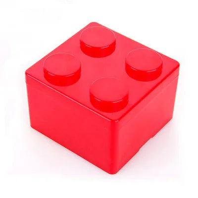 Building Blocks Desktop Storage Box Organizer Space Saving Makeup Cosmetic Box Handy Office Storage Box for Jewelry Sundries Pen - petguardiansupplies