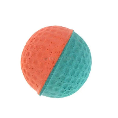 10 Pcs Pet Toy Latex Balls Colorful Chew For Dogs Cats Puppy Kitten Soft Elastic Dropshipping - petguardiansupplies