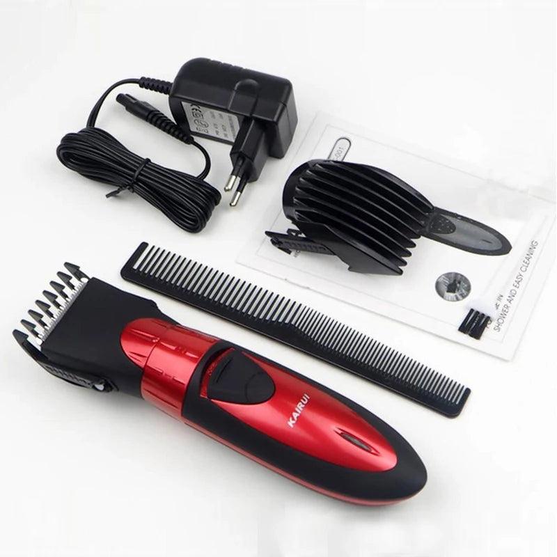 Professional Electric Hair Clipper Razor Child Baby Men Shaver Hair Trimmer Waterproof Cutting Machine To Haircut Hair HC001 - petguardiansupplies