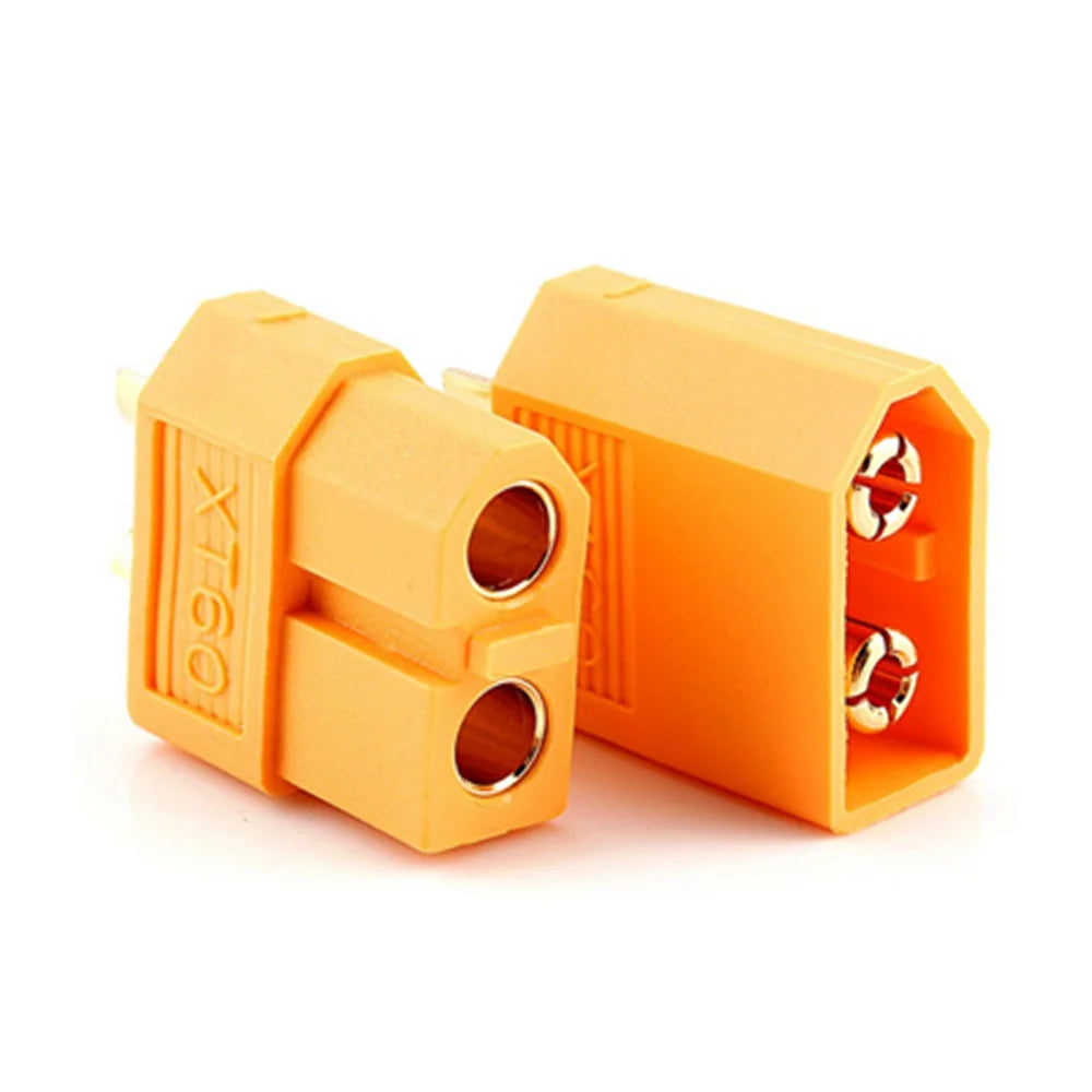 10 / 20pcs XT60 XT30 XT90 T Plug Male Female Bullet Connectors Plug (5/10 pair) For RC Quadcopter FPV Racing Drone Lipo Battery - petguardiansupplies