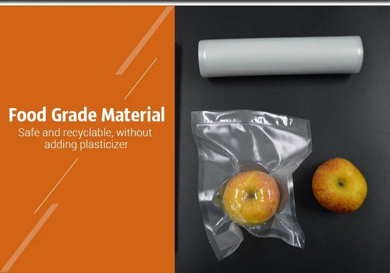 Vacuum Packing Machine Sous Vide Vacuum Sealer For Food Storage Food Packer Free Vacuum Bags for Vacuum Packaging - petguardiansupplies