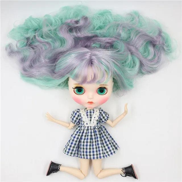 ICY DBS Blyth Doll 1/6 bjd joint body doll combination including dress shoes on sale 30cm anime toy - petguardiansupplies