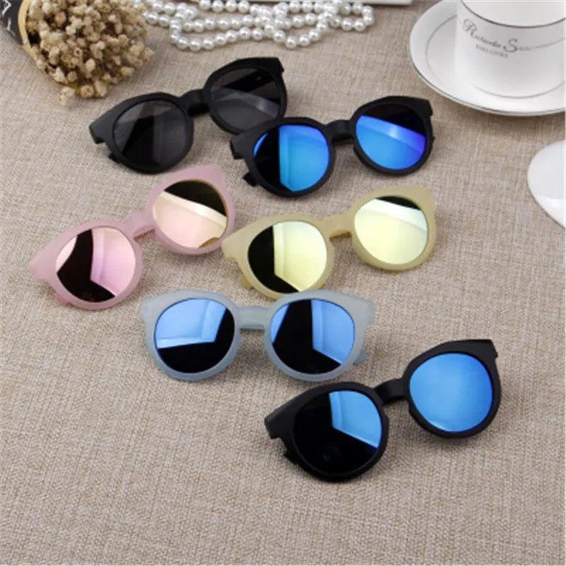 Beautyeye Brand 2023 New Kids Sunglasses Grils Lovely Baby Sunglasses Children Glasses Sun Glasses For Boys Gafas De Sol UV400 - petguardiansupplies