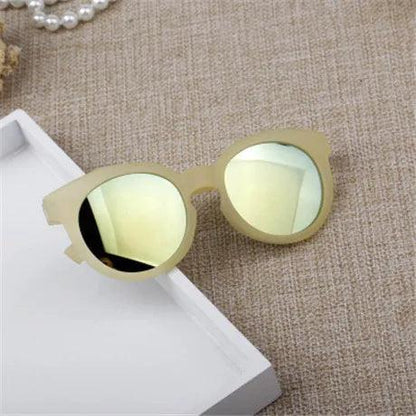 Beautyeye Brand 2023 New Kids Sunglasses Grils Lovely Baby Sunglasses Children Glasses Sun Glasses For Boys Gafas De Sol UV400 - petguardiansupplies