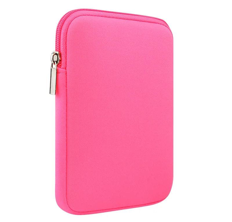 Universal Soft Tablet Sleeve 6/8/10/11 inch Bag for Kindle Paperwhite Tablet Case for iPad Air Pro Cover for Huawei - petguardiansupplies