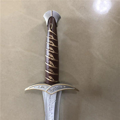 1:1 Cosplay Free Shipping Sword Movie The Elves Sword 72cm Sting Sword Kids Gift Safety PU Material - petguardiansupplies