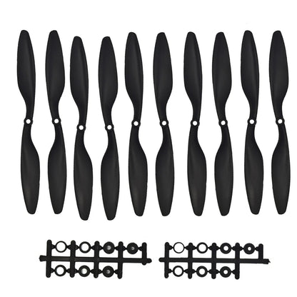 10pcs/lot 10x4.5" 1045 1045R CW CCW Propeller for  F450 500 F550 FPV Multi-Copter RC QuadCopter APC (5 pair) - petguardiansupplies