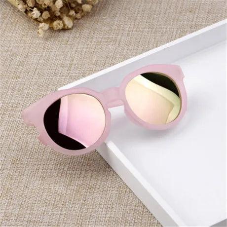 Beautyeye Brand 2023 New Kids Sunglasses Grils Lovely Baby Sunglasses Children Glasses Sun Glasses For Boys Gafas De Sol UV400 - petguardiansupplies