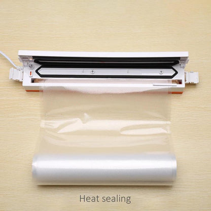 Food Vacuum Sealer Rolls Vacuum Bags packing BPA FREE Household Kitchen Food Vacuum Bags Sealer Storage Bags 5Rolls/Lot - petguardiansupplies