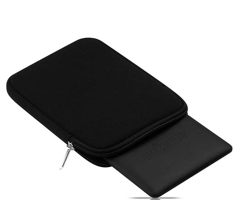 Universal Soft Tablet Sleeve 6/8/10/11 inch Bag for Kindle Paperwhite Tablet Case for iPad Air Pro Cover for Huawei - petguardiansupplies