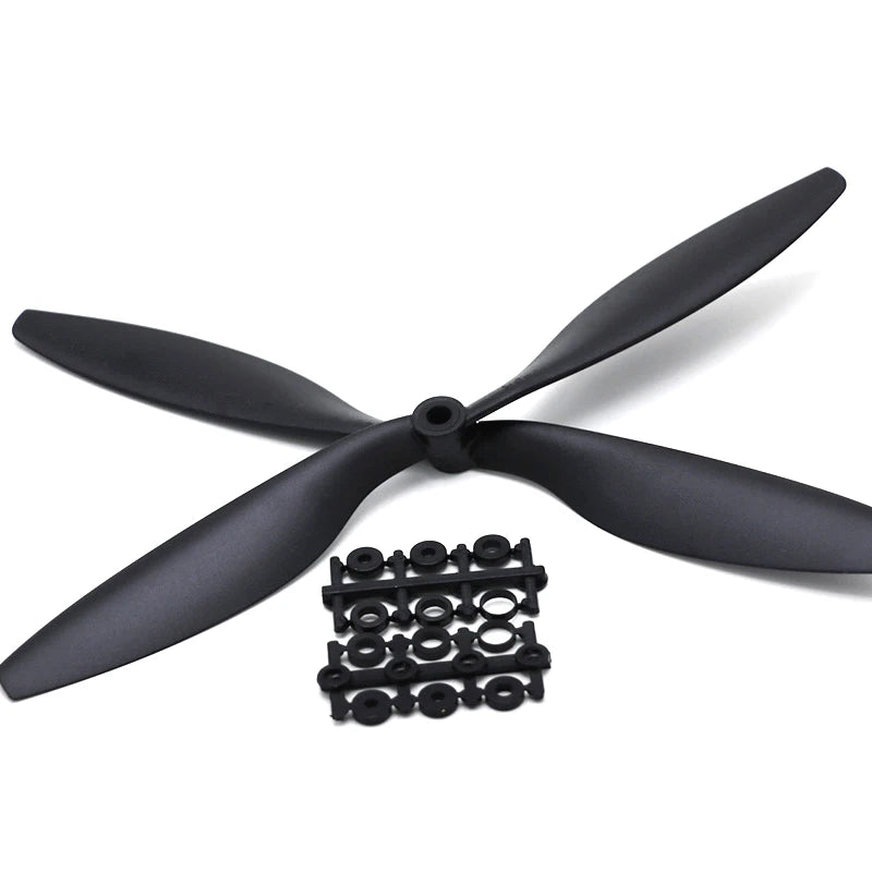 10pcs/lot 10x4.5" 1045 1045R CW CCW Propeller for  F450 500 F550 FPV Multi-Copter RC QuadCopter APC (5 pair) - petguardiansupplies