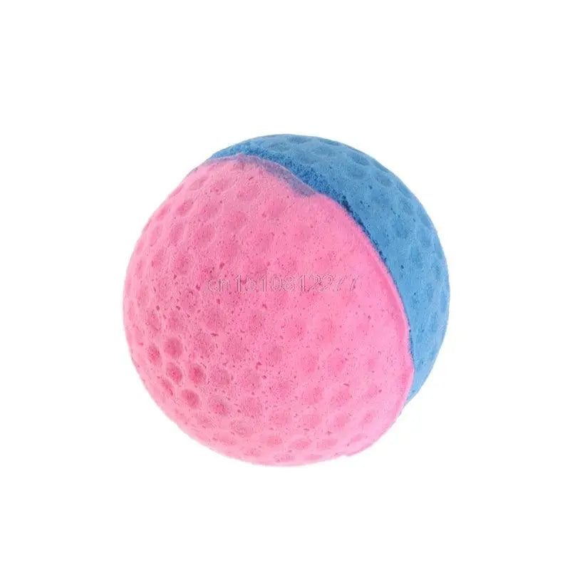 10 Pcs Pet Toy Latex Balls Colorful Chew For Dogs Cats Puppy Kitten Soft Elastic Dropshipping - petguardiansupplies