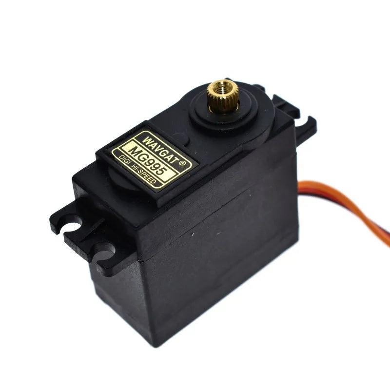 13KG 15KG Servos Digital MG995 MG996 Servo Metal Gear for Futaba JR Car RC Model Helicopter Boat For Arduino UNO diy - petguardiansupplies