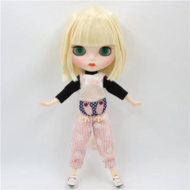 ICY DBS Blyth Doll 1/6 bjd joint body doll combination including dress shoes on sale 30cm anime toy - petguardiansupplies