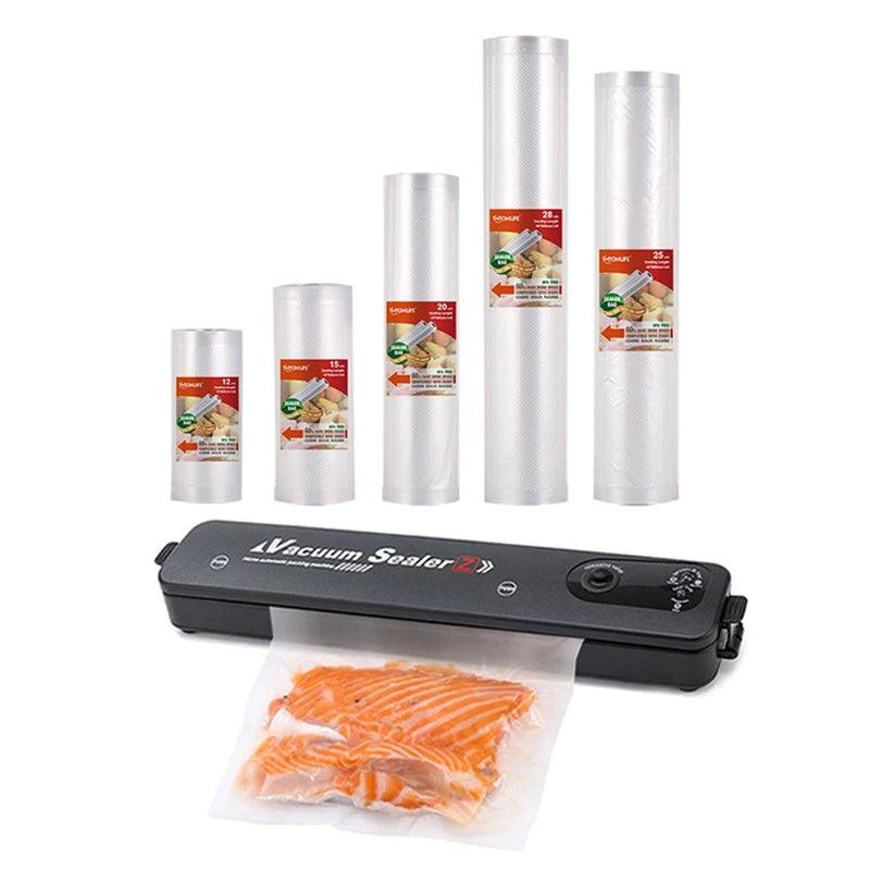 Vacuum Packing Machine Sous Vide Vacuum Sealer For Food Storage Food Packer Free Vacuum Bags for Vacuum Packaging - petguardiansupplies