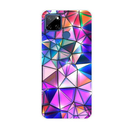 Case For Realme 7i Global Case Realme 7i RMX2193 Soft TPU Silicone Back Cover For OPPO Realme 7i RMX2103 Cool Fashion Phone Capa - petguardiansupplies