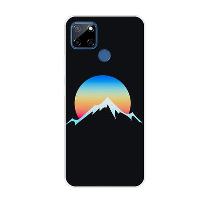 Case For Realme 7i Global Case Realme 7i RMX2193 Soft TPU Silicone Back Cover For OPPO Realme 7i RMX2103 Cool Fashion Phone Capa - petguardiansupplies