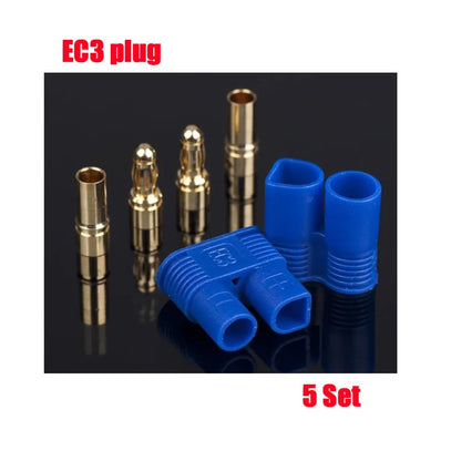 10 / 20pcs XT60 XT30 XT90 T Plug Male Female Bullet Connectors Plug (5/10 pair) For RC Quadcopter FPV Racing Drone Lipo Battery - petguardiansupplies