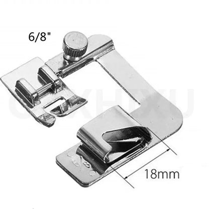 Domestic Sew Machine Accessories Shell Presser Foot Binder Foot 9907 CY-9907 AA7021-2 - petguardiansupplies